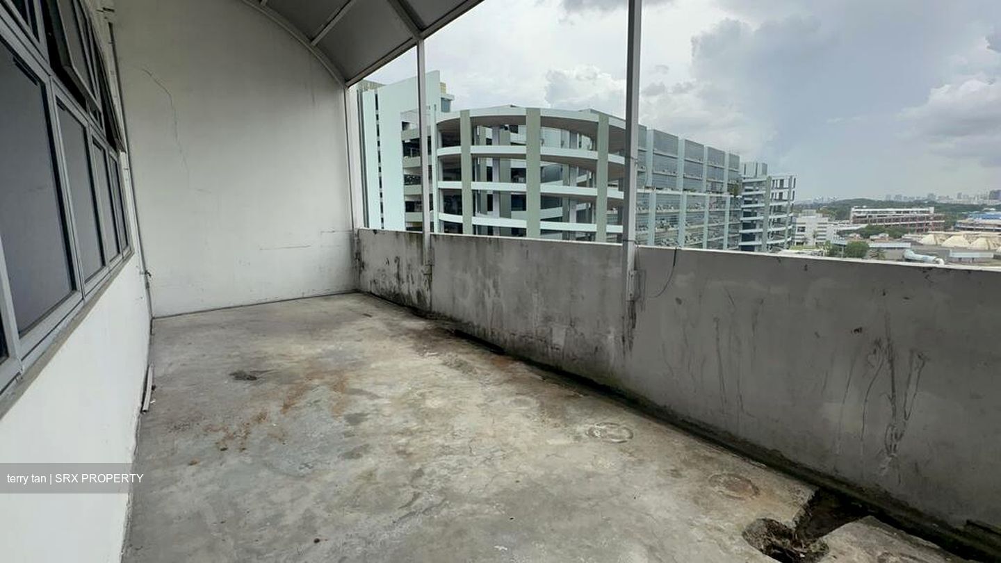 Alpha Industrial Building (D22), Factory #506013501